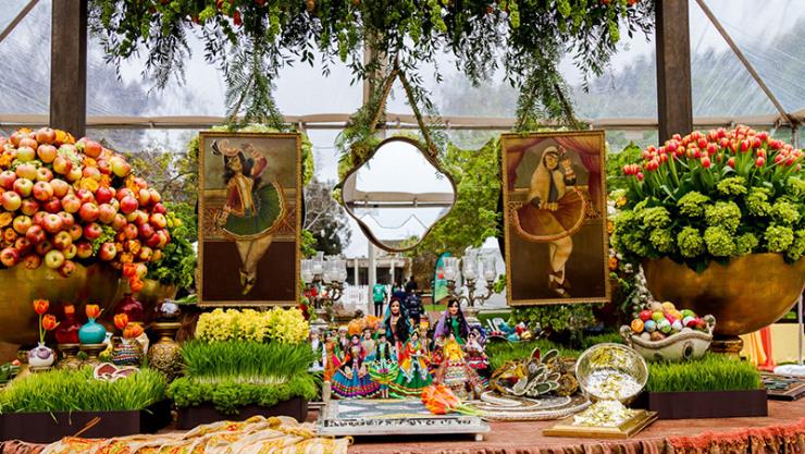 ირანის კულტურის დღეები